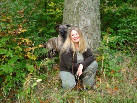 Tierheilpraktikerin Silvia Hohm