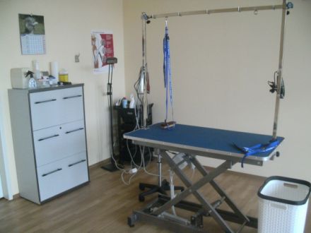 Hundesalon & Tierheilpraxis Garron