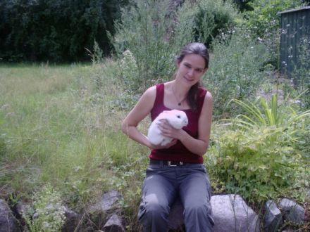 Tierheilpraktikerin Jenny Kother