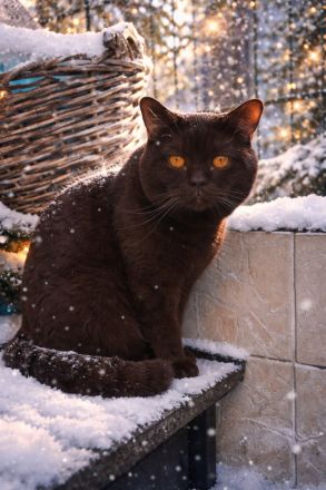 Zucht von Niederrhein, aus der Klosterstadt