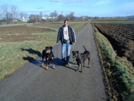 Hundeschule Top als Team