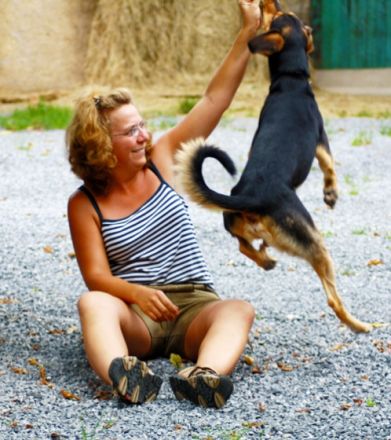 FLIRTDOGTOR - Hundetrainer durch Haltertraining