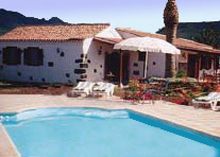 Ferienhaus auf Teneriffa - Finca Picacho