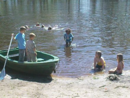 Die Domäne im Königsmoor