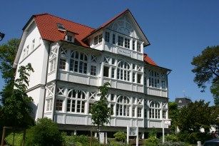 Ferienwohnung Kormoran / Villa Malepartus Binz