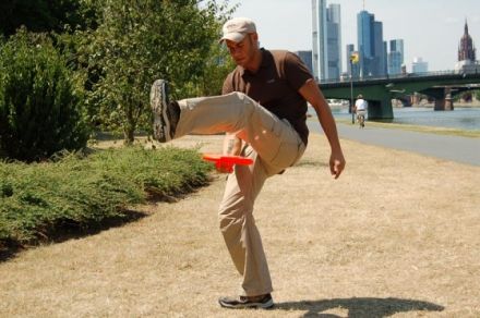 Discdogging Dogma Disc Dogs