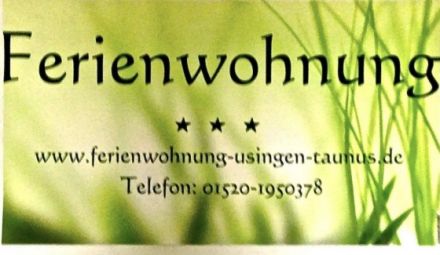 Ferienappartements-Usingen-Taunus