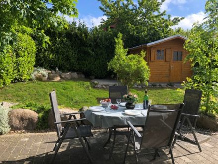 Strandvilla Hohensee