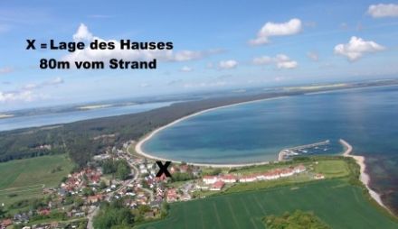 Strandvilla Hohensee