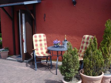 3 Bungalows Glowe/Rügen 350m zur Ostsee