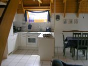 4-Zimmer-Haus Franke an der Nordsee bei Cuxhaven