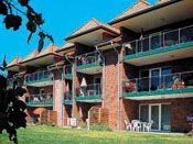 3-Zimmer-Wohnung Franke mit Meerblick/Balkon