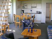 3-Zimmer-Wohnung Franke mit Meerblick/Balkon