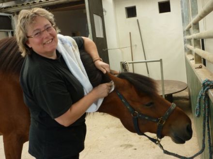 TIERHEILPRAKTIKERIN GABRIELE ROOS