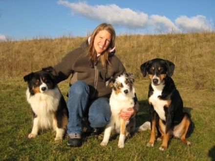 Tier Physio Therapie  -  physio4pets.com - Gerlinde Putzke