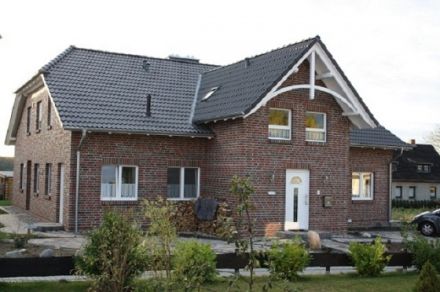 Anne's Giebelhaus in Glowe / Rügen Wohnung "Spatz"