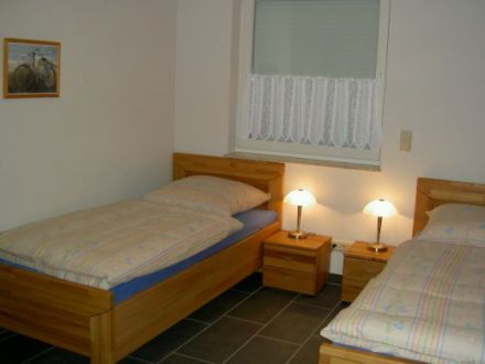 Anne's Giebelhaus in Glowe / Rügen Wohnung "Spatz"