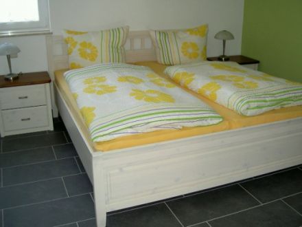 Anne's Giebelhaus in Glowe / Rügen Wohnung "Spatz"