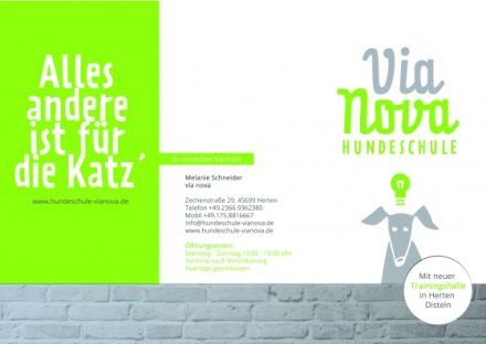 via nova Hundeschule