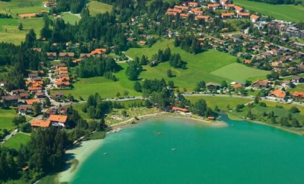 Feriendorf Füssen Weissensee
