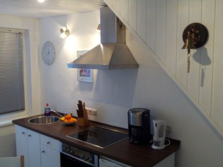 Haus Ostseeblick in Lohme auf Rügen