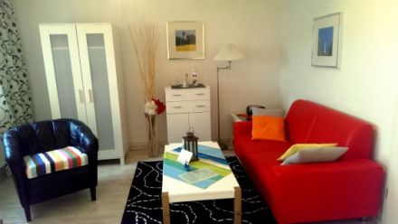 Haus Ostseeblick in Lohme auf Rügen