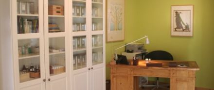 Naturheilpraxis für Tiere