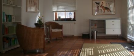 Naturheilpraxis für Tiere