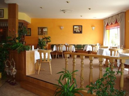 Hotel & Restaurant Pfefferminzbahn