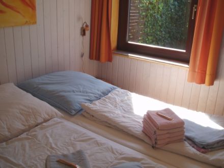 SYLT : Ferienwohnung EBBE mit Hund