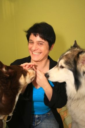 Canis Musculi Hundephysiotherapie Silvia Di Jorio