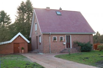 Ferienhaus Rhaude