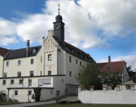 Familienschloss für Kinder und Hunde