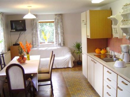 Ferienwohnung Rosi (Hunde herzlich willkommen)