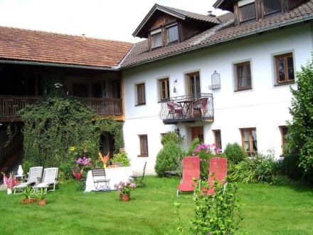 Ferienwohnung Rosi (Hunde herzlich willkommen)