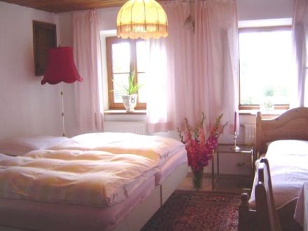 Ferienwohnung Rosi (Hunde herzlich willkommen)