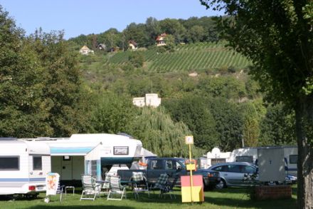 Campingplatz Blütengrund