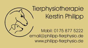 Tierphysiotherapie Kerstin Philipp
