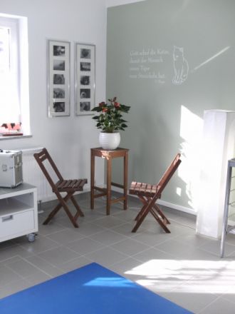 Naturheilkunde für Kleintiere - Kerstin Halba THP