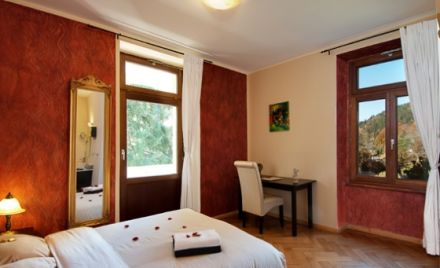 Pension VIlla Waldeck*** in Sankt Blasien