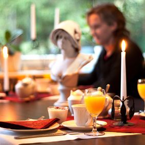 Pension VIlla Waldeck*** in Sankt Blasien