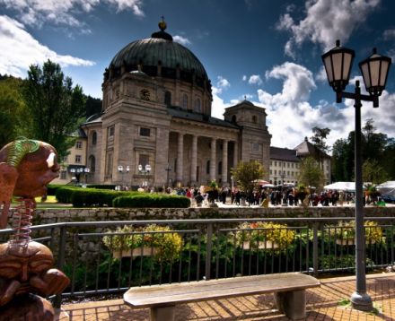 Pension VIlla Waldeck*** in Sankt Blasien