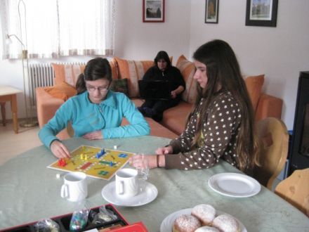 Ferienwohnung Harbich