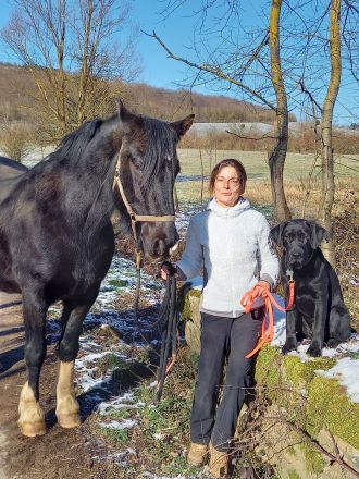 Tierheilpraxis Simone Fischer