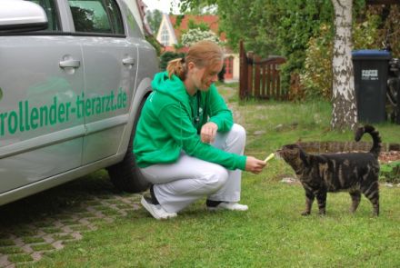 Mobile Kleintierpraxis Dr. Bredenbröker