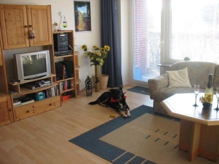 Appartement  auf der Insel Föhr