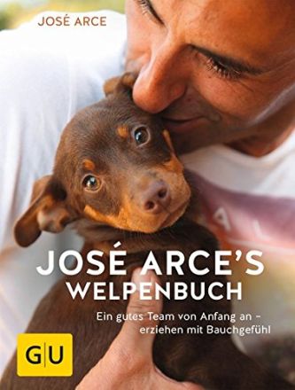 Jose Arce Mensch- Hund- Therapeut