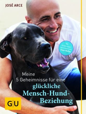 Jose Arce Mensch- Hund- Therapeut