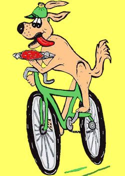 Fressen auf Rädern - Frischfleisch für Hunde - Natur gesundes Hundefutter