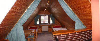 Ferienhaus SUN in Hooksiel